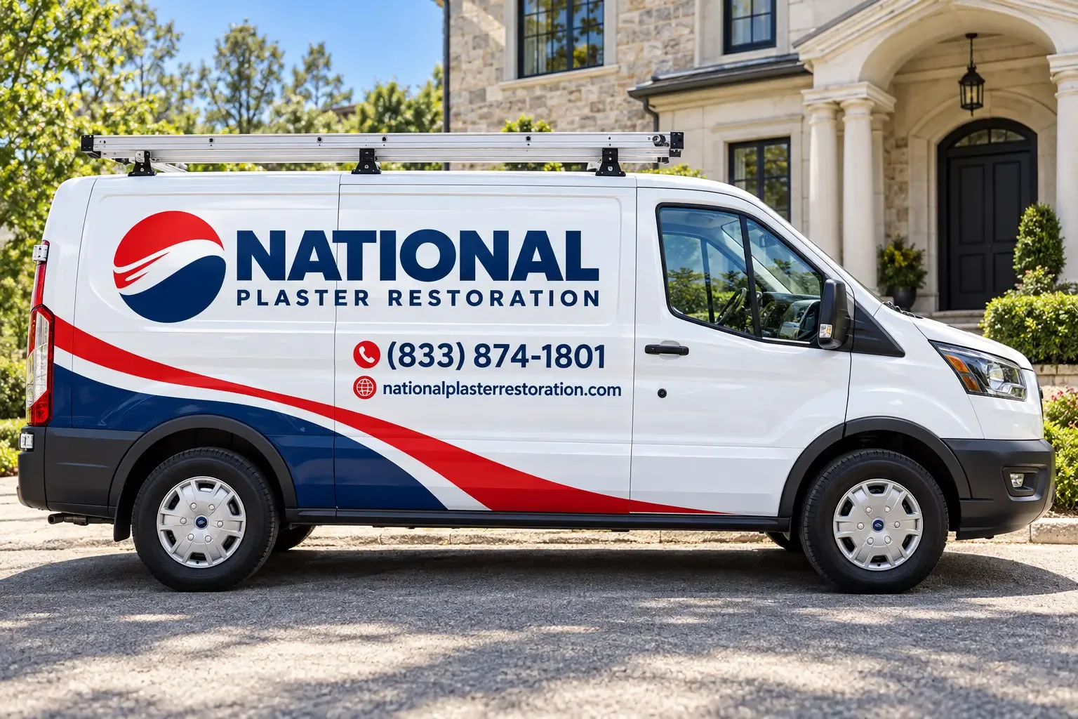 Plaster Repair in Anson, ME near me